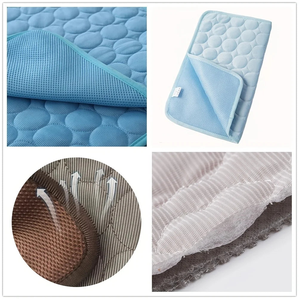 Pets Cooling Mat Summer