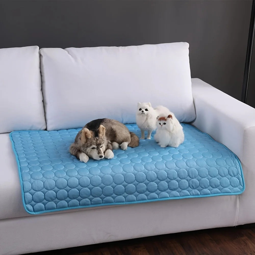 Pets Cooling Mat Summer