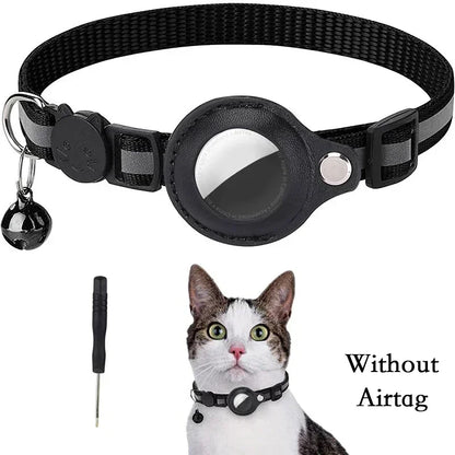 Smart GPS Cat Tracker Collar