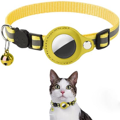 Smart GPS Cat Tracker Collar