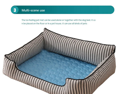 Pets Cooling Mat Summer