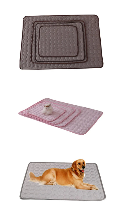 Pets Cooling Mat Summer