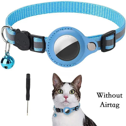 Smart GPS Cat Tracker Collar
