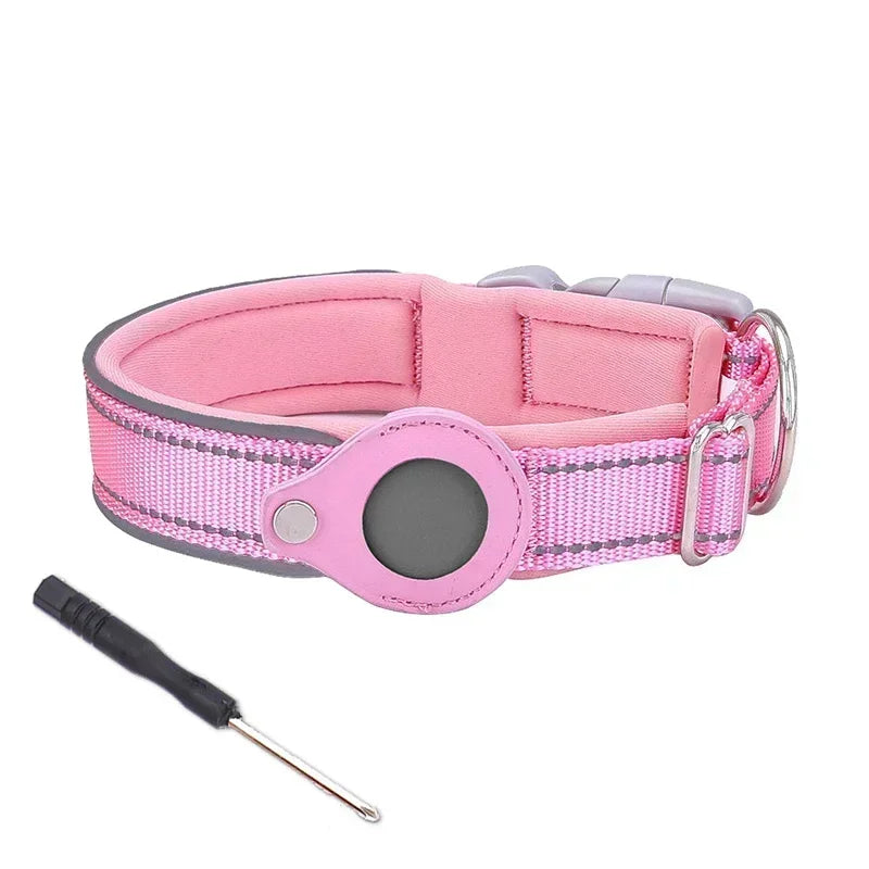 Smart GPS Dog Tracker Collar
