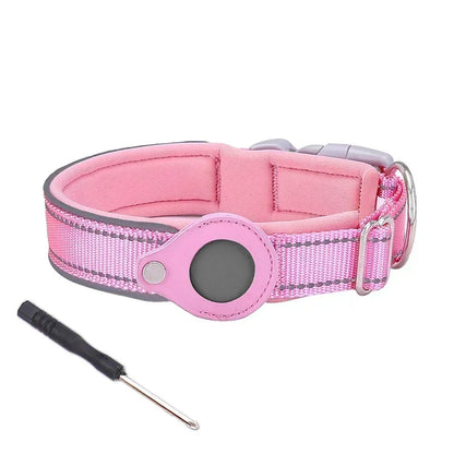 Smart GPS Dog Tracker Collar