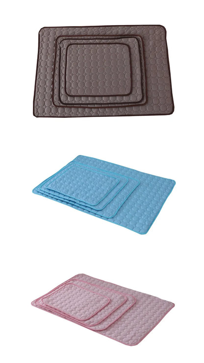 Pets Cooling Mat Summer