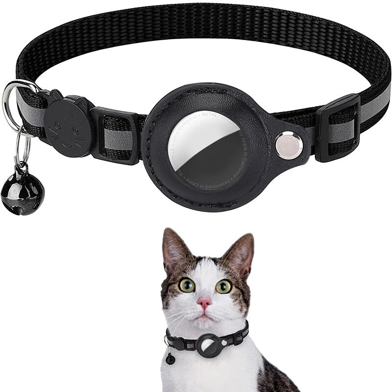 Smart GPS Cat Tracker Collar