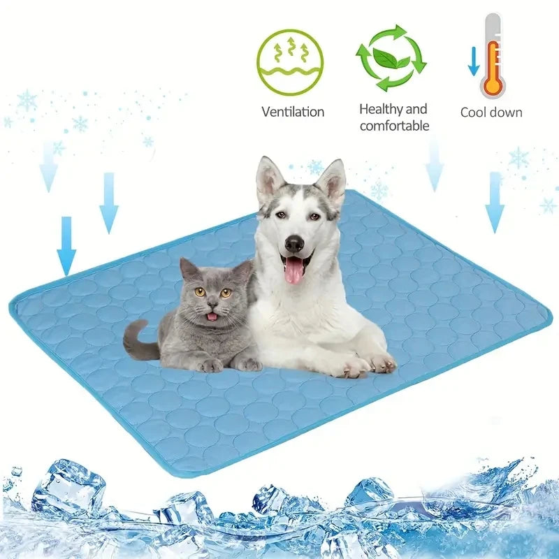 Pets Cooling Mat Summer