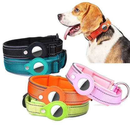 Smart GPS Dog Tracker Collar