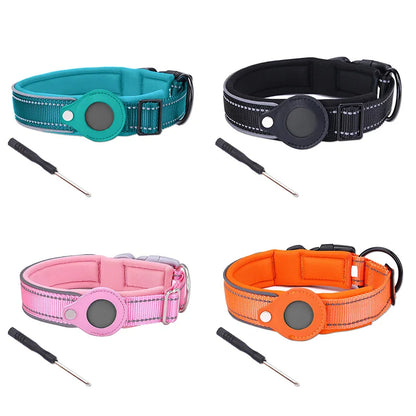 Smart GPS Dog Tracker Collar