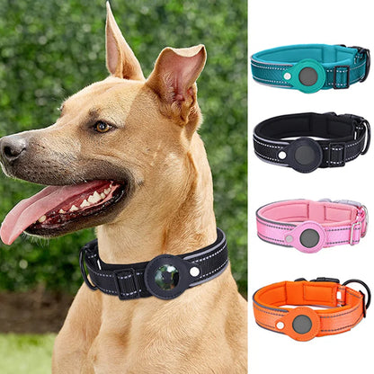 Smart GPS Dog Tracker Collar