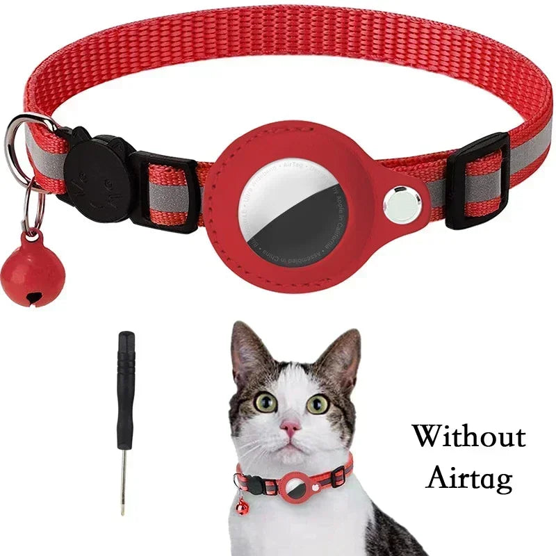 Smart GPS Cat Tracker Collar