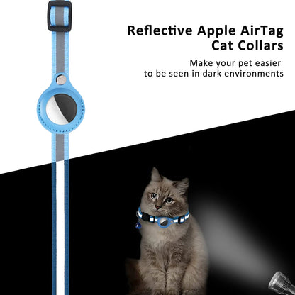 Smart GPS Cat Tracker Collar
