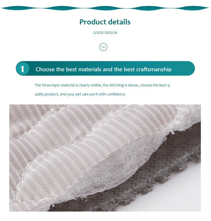 Pets Cooling Mat Summer
