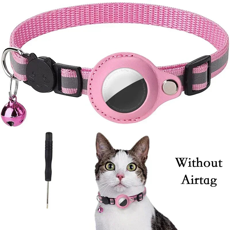 Smart GPS Cat Tracker Collar