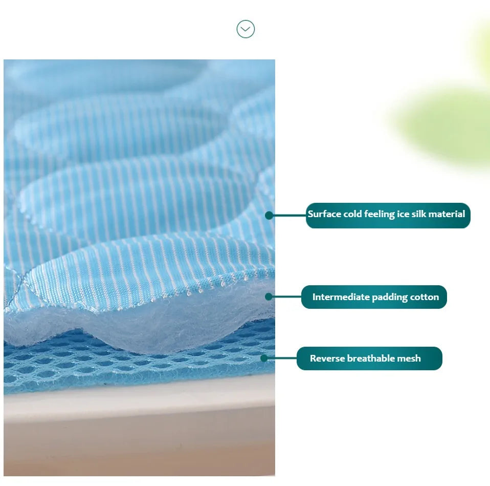 Pets Cooling Mat Summer