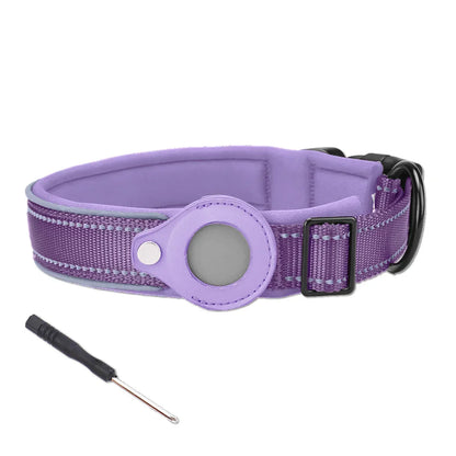 Smart GPS Dog Tracker Collar