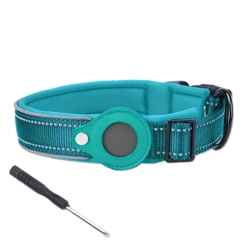 Smart GPS Dog Tracker Collar