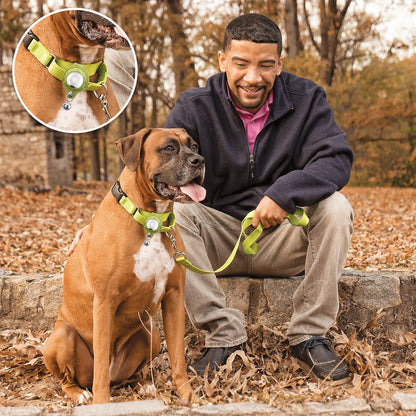 Smart GPS Dog Tracker Collar