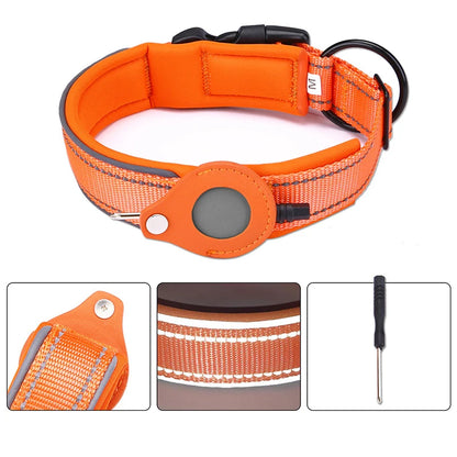 Smart GPS Dog Tracker Collar