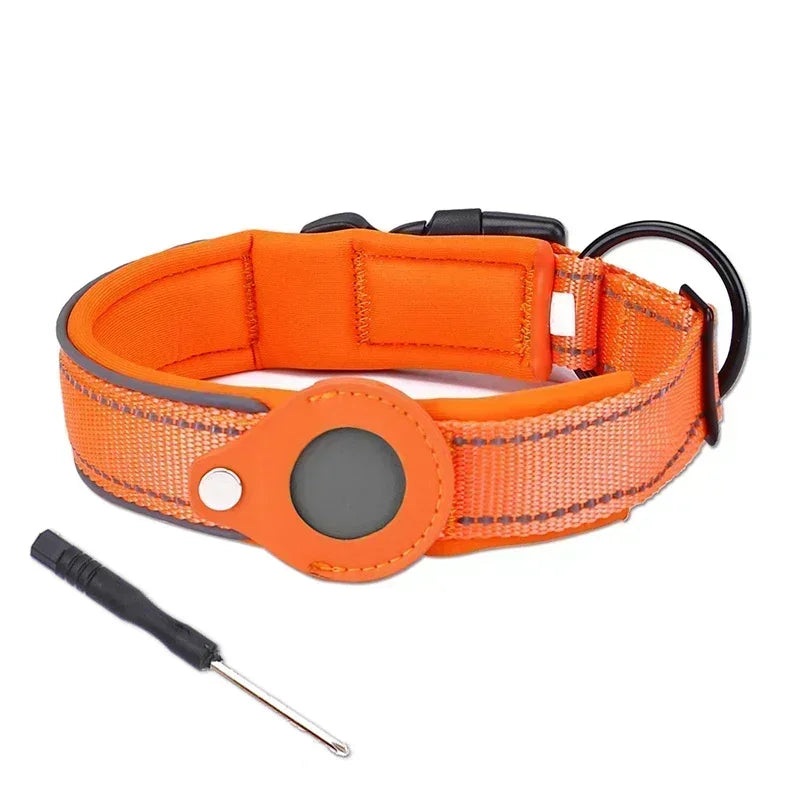 Smart GPS Dog Tracker Collar
