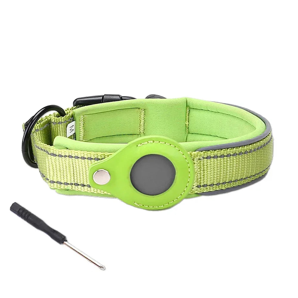 Smart GPS Dog Tracker Collar