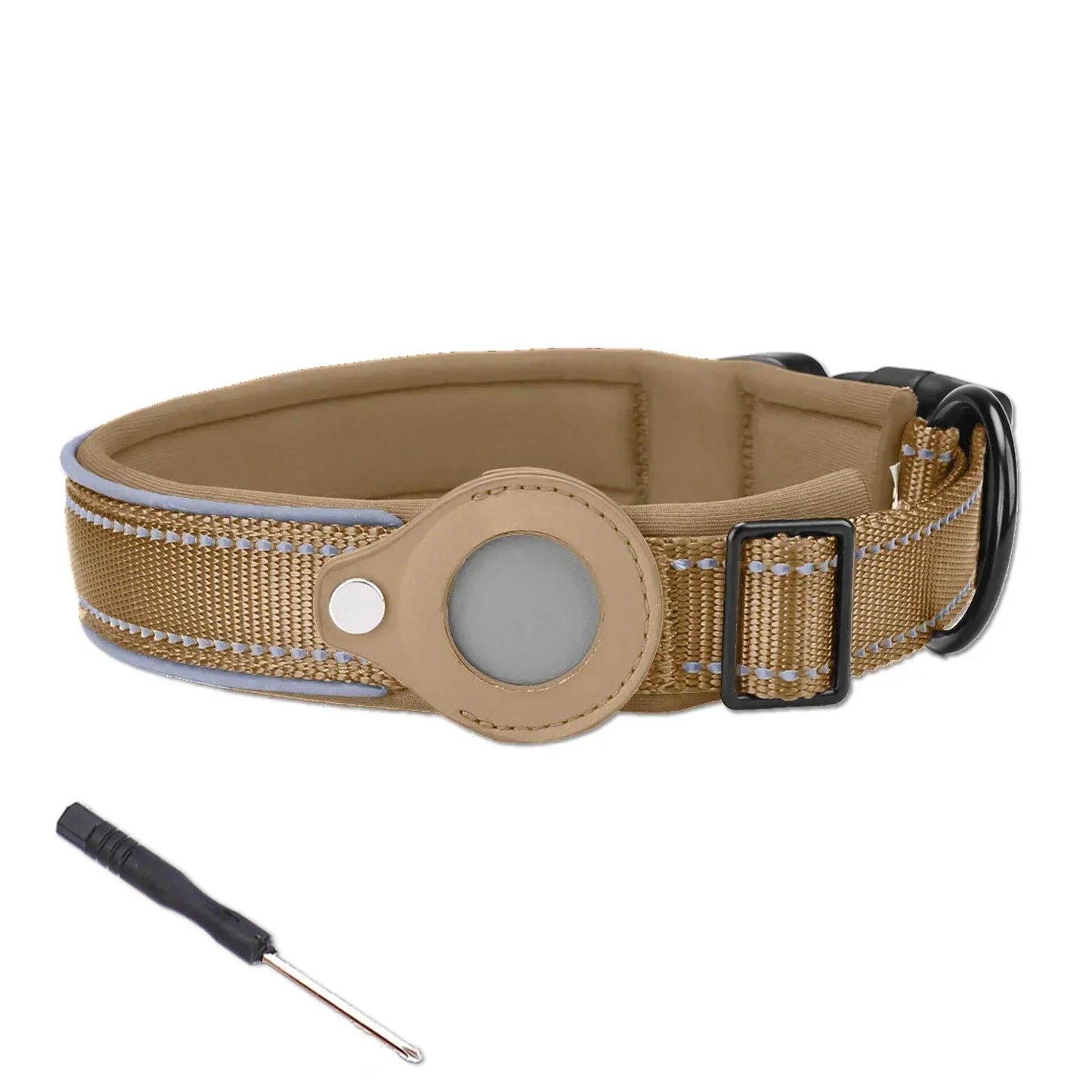 Smart GPS Dog Tracker Collar