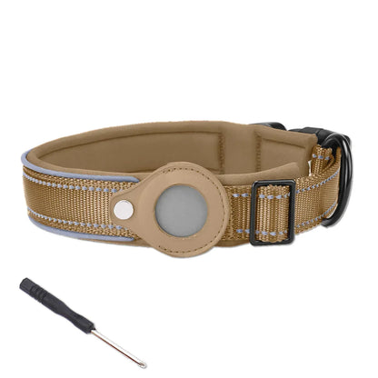 Smart GPS Dog Tracker Collar