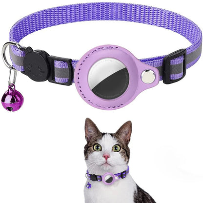 Smart GPS Cat Tracker Collar