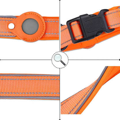 Smart GPS Dog Tracker Collar