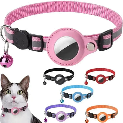 Smart GPS Cat Tracker Collar