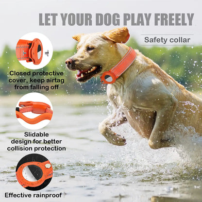 Smart GPS Dog Tracker Collar